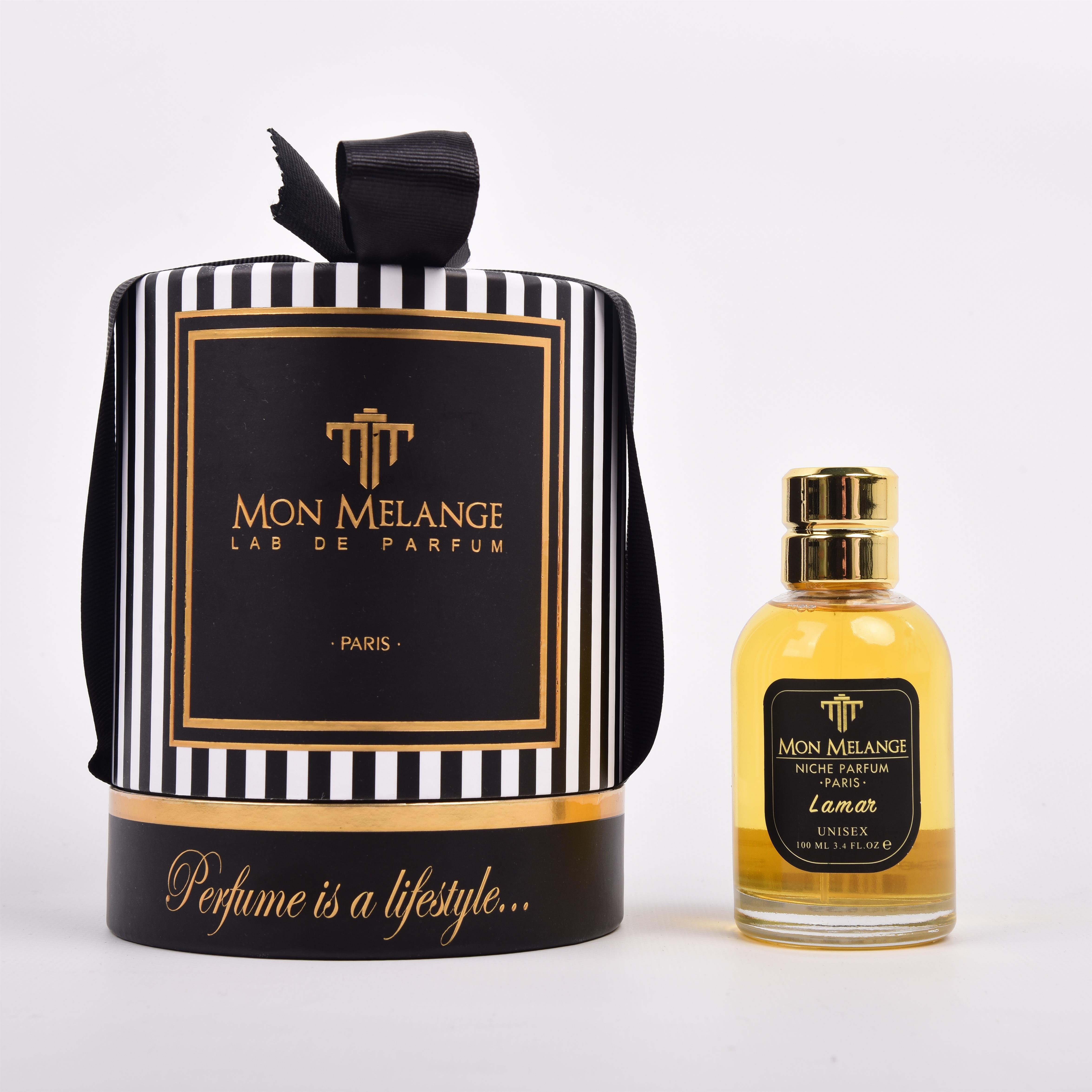 LAMAR 100 ML NICHE PARFUM