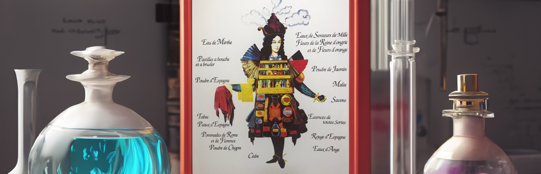 The Art of Perfumery: Inside Our Laboratory