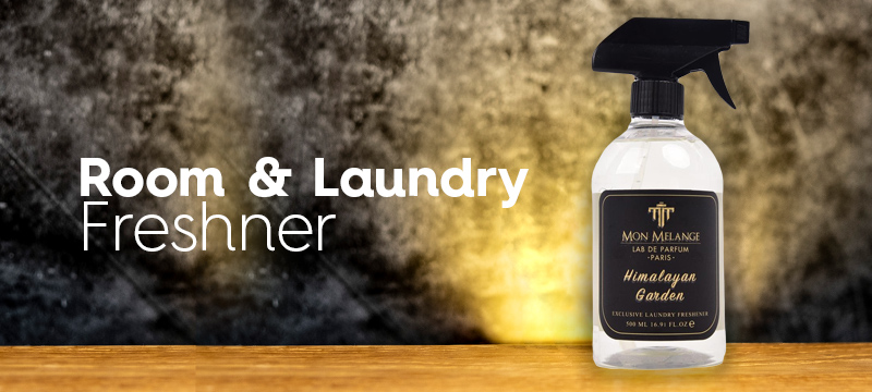Room & Laundry Scent